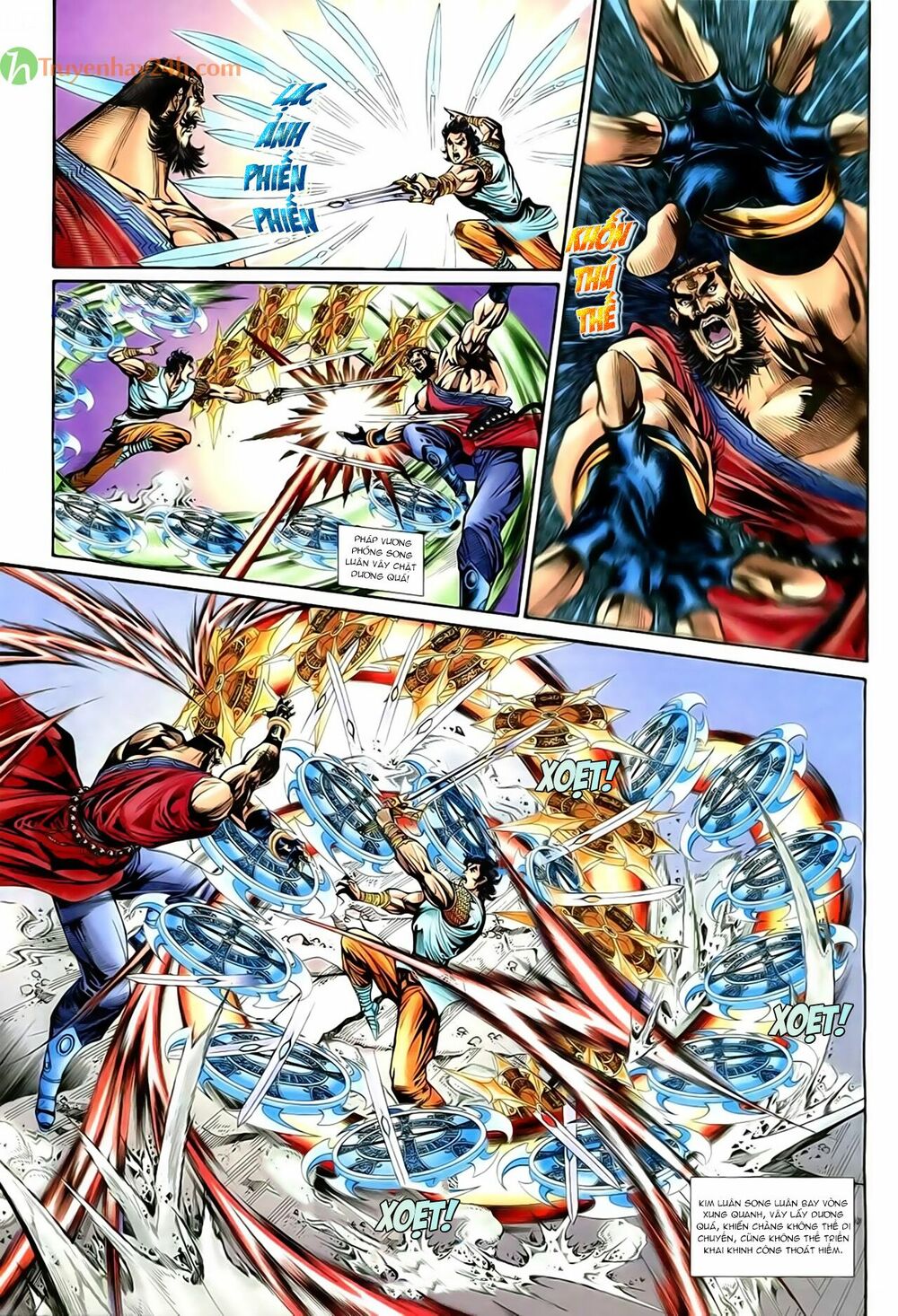 Thần Điêu Hiệp Lữ: Chapter 47