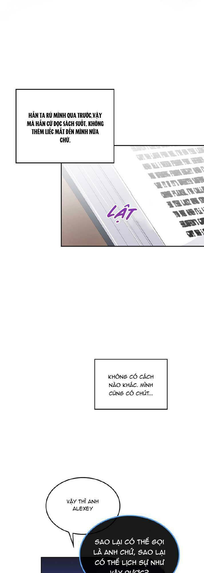 Công Chúa Phản Diện Muốn Ở Trong Ngôi Nhà Bánh Quy: Chapter 11
