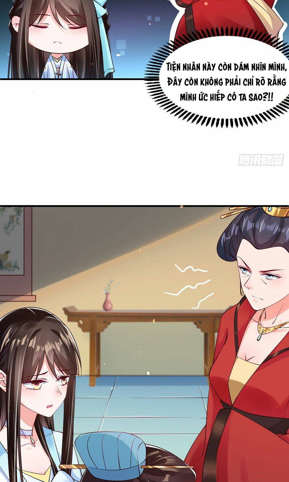 Kinh Thế Cuồng Phi: Chapter 8