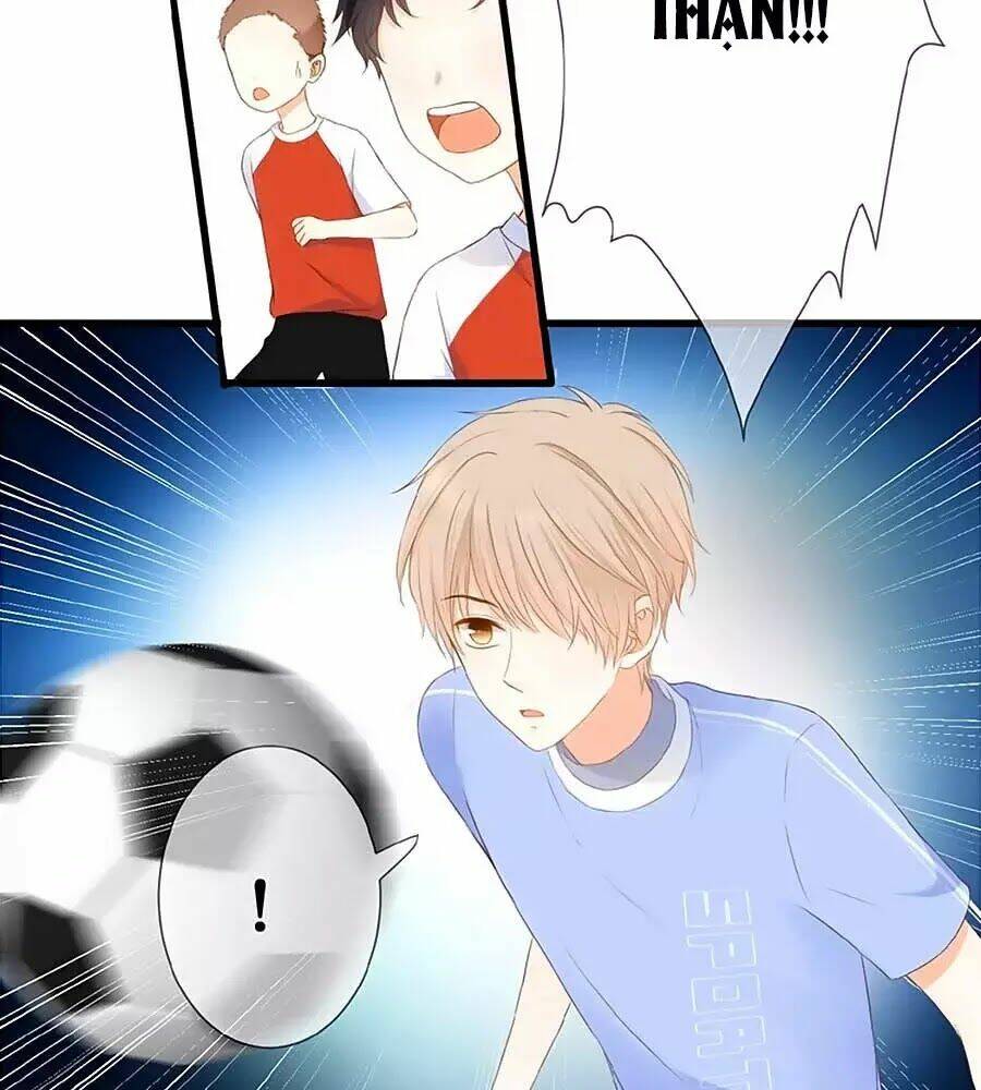 Đóa Hoa Chớm Nở: Chapter 17