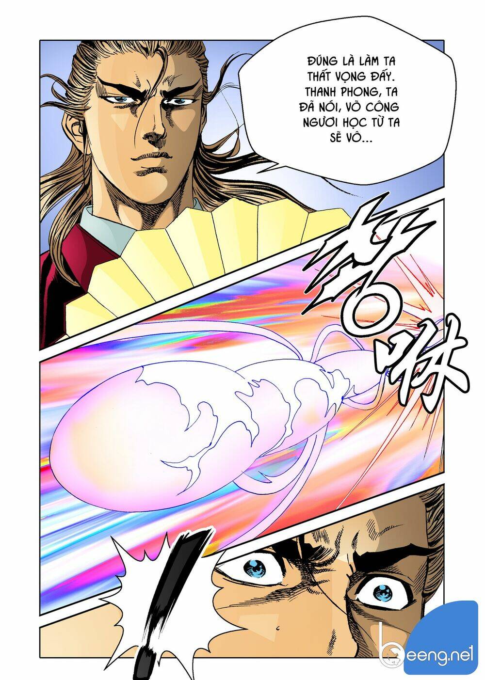 Nhật Tà Nguyệt Ma: Chapter 87