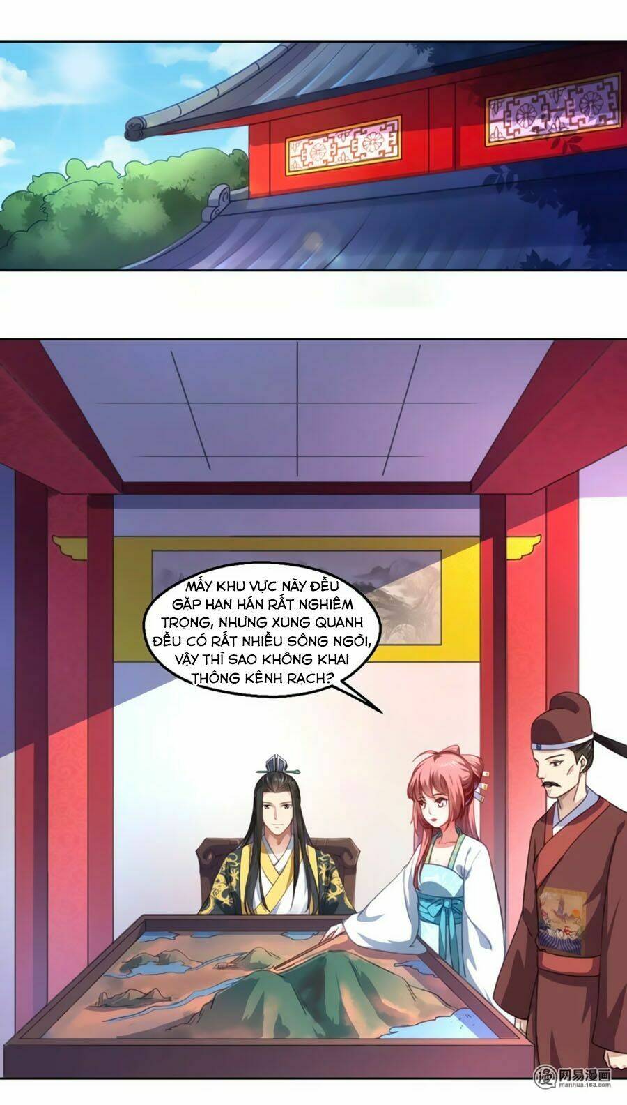 Khuynh Thế Y Phi Muốn Bỏ Chồng: Chapter 19