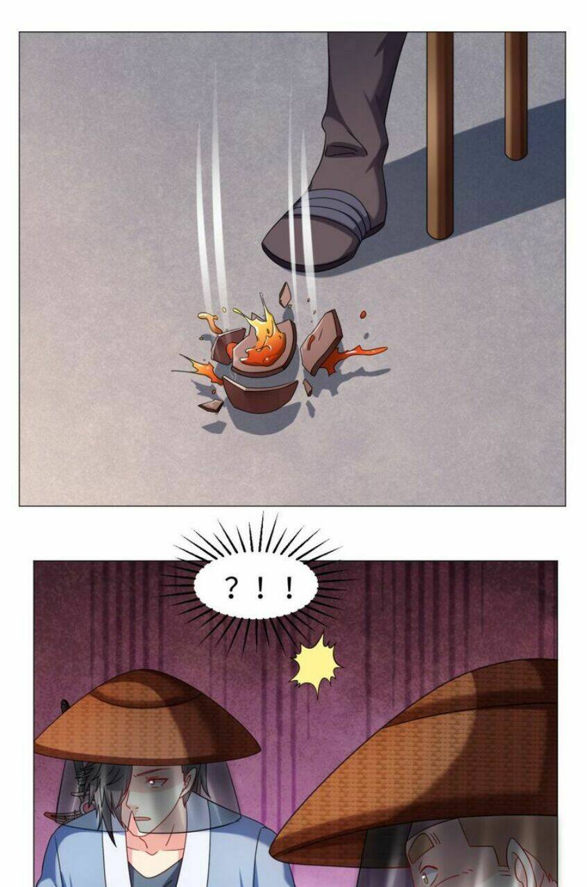 Cực Vũ Huyền Đế: Chapter 79