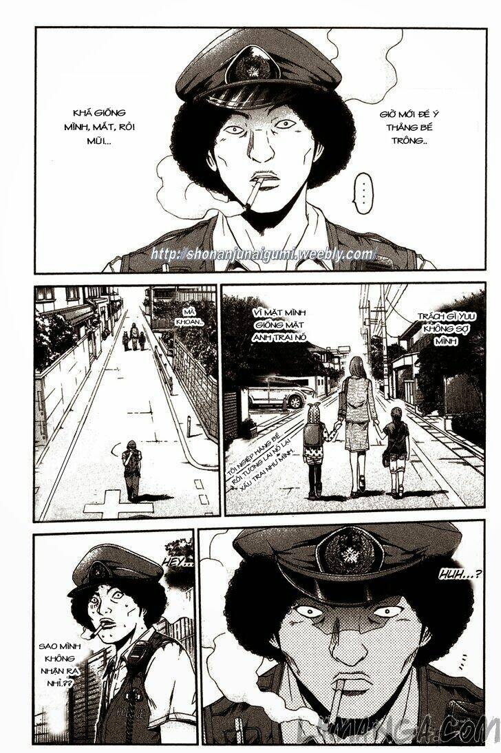 Ino-Head Gargoyle: Chapter 28