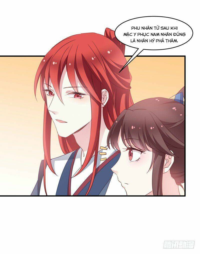Trò Chơi Trừng Phạt: Chapter 64