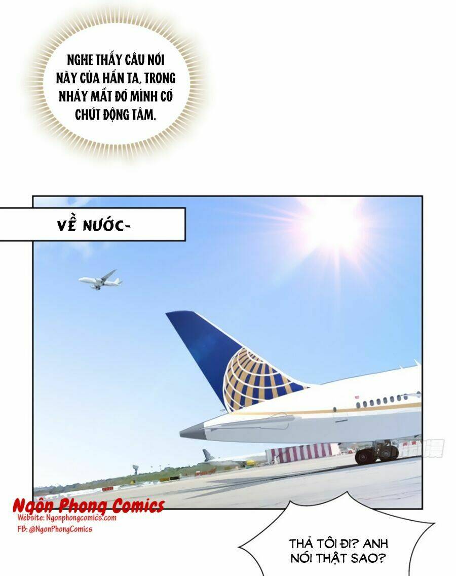 Lưu Luyến Nguy Tình: Chapter 13