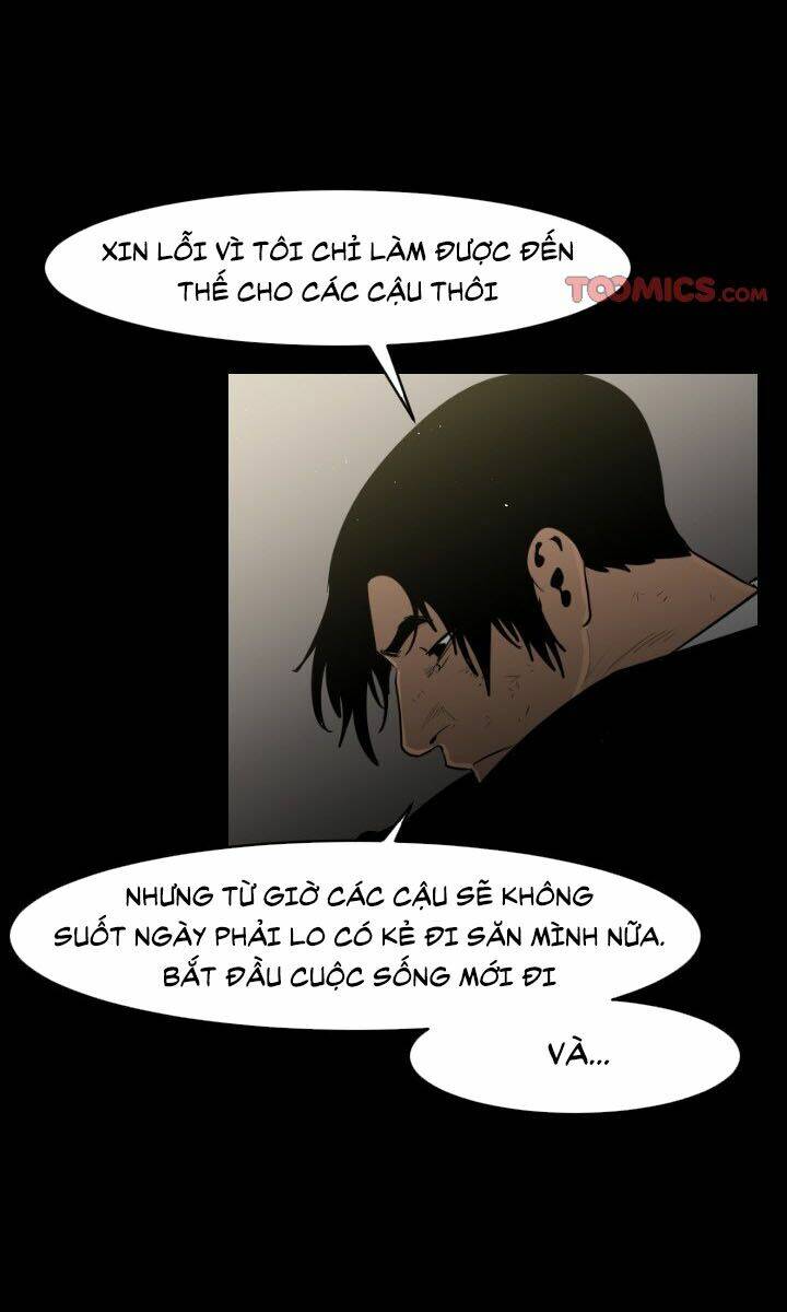 Kẻ Mạnh Nhất - Tong Edge: Chapter 16