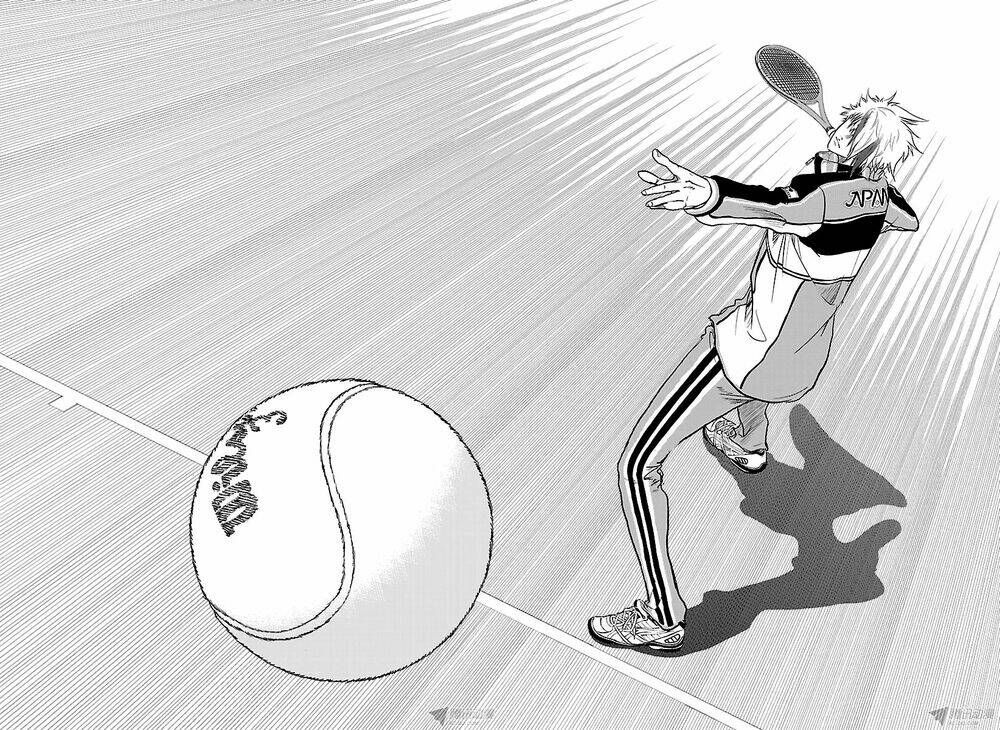 New Prince Of Tennis: Chapter 183