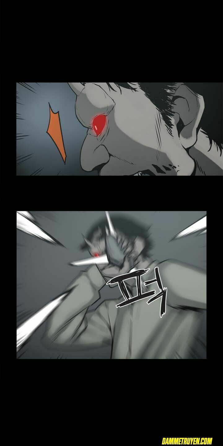 Monster Night: Chapter 2