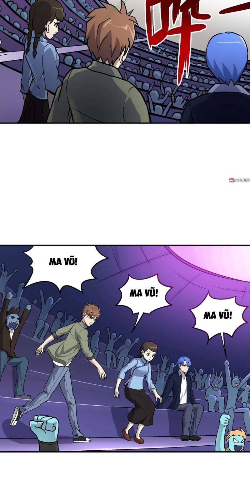 Khống Vận Sư: Chapter 56