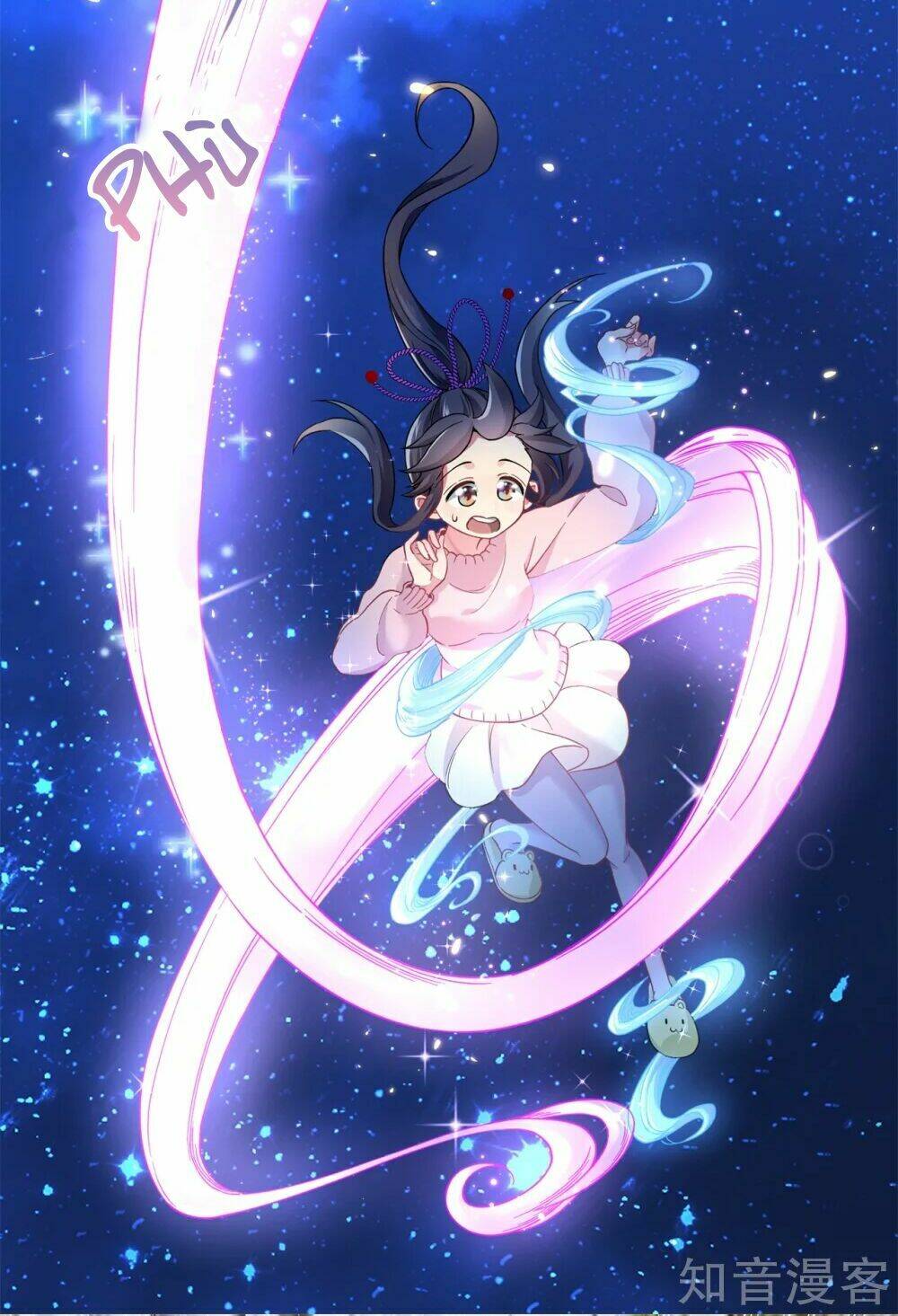 Anh Ấy Đến Từ Địa Ngục: Chapter 4