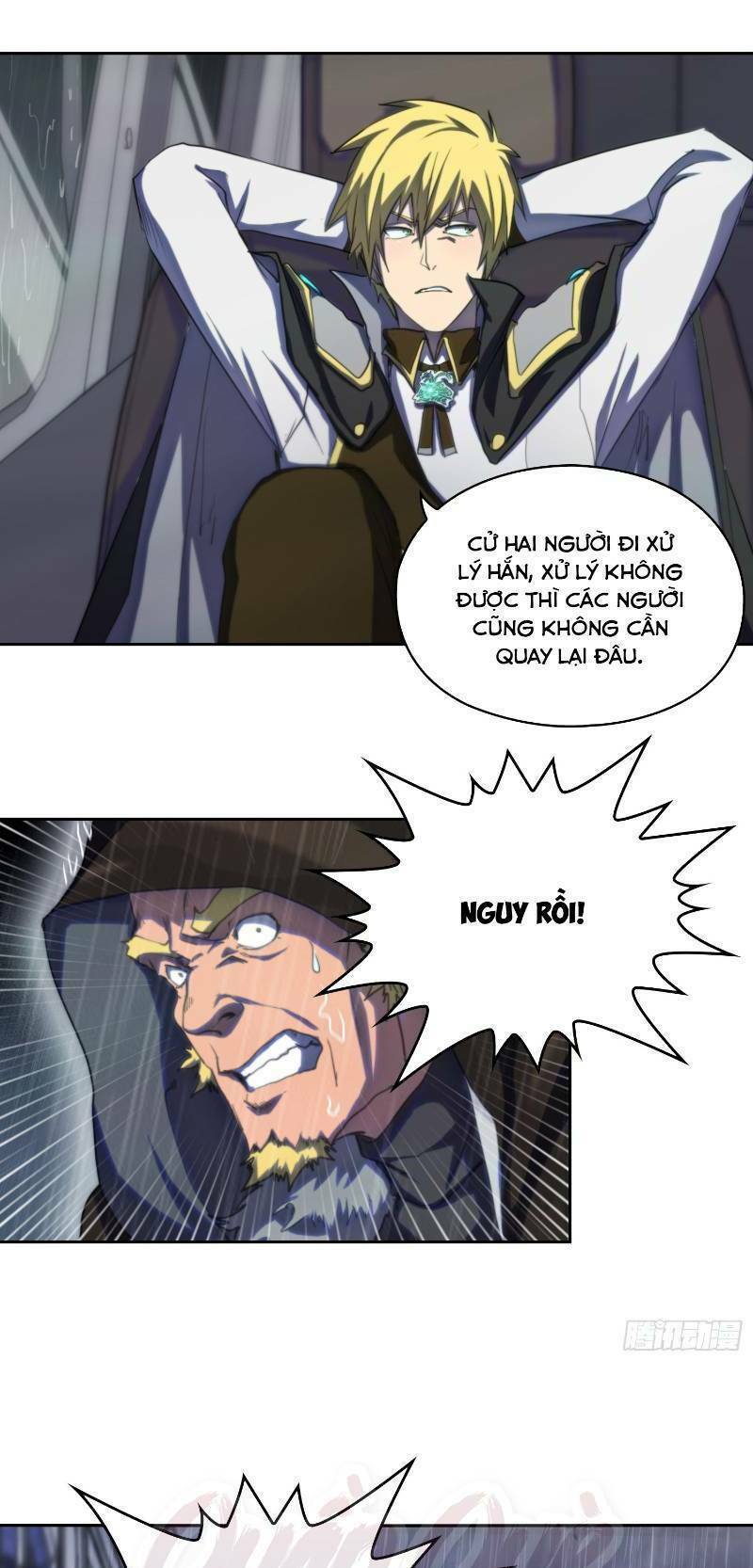 Đô Thị Hàng Thần Khúc: Chapter 29