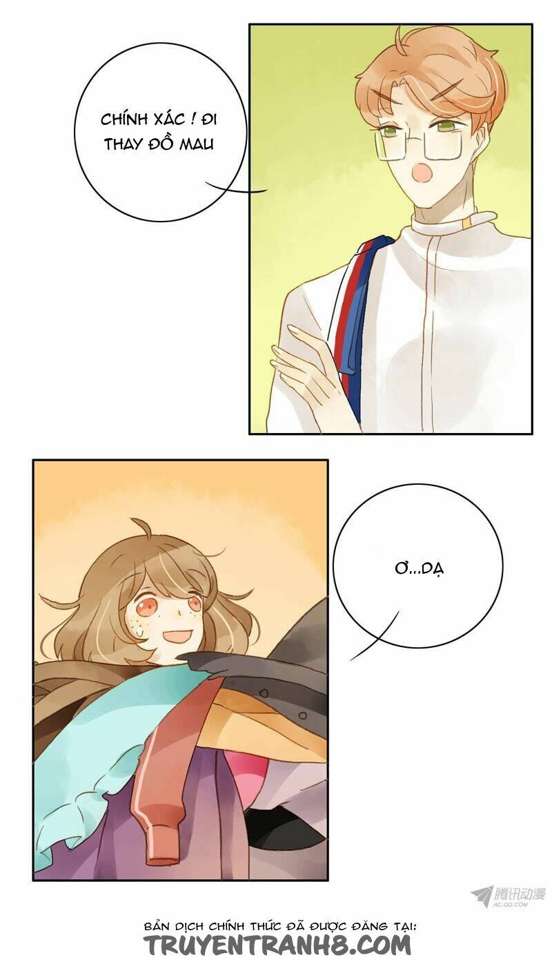 Sức Mạnh Của Sắc Đẹp: Chapter 32