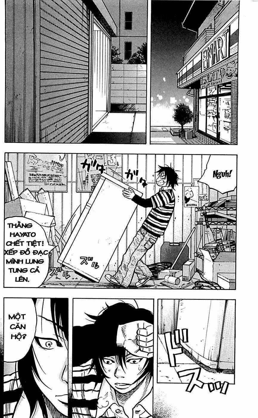 Clover: Chapter 7