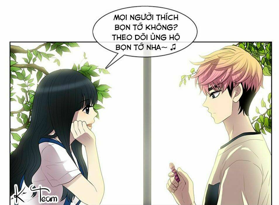 My Shining World: Chapter 43