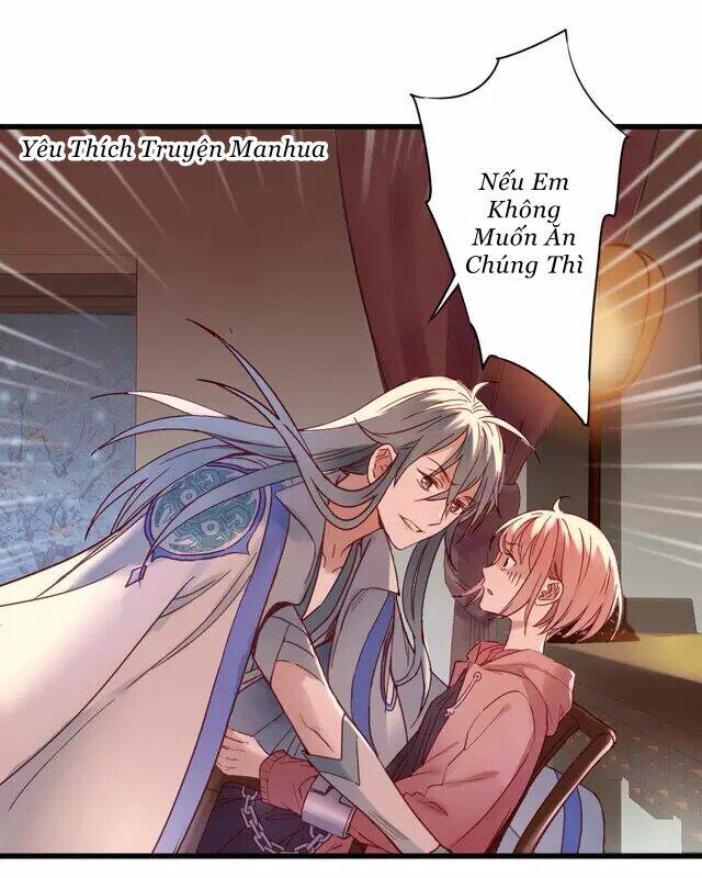 Thực Nhị: Chapter 3