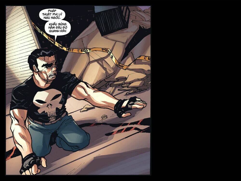Doctor Strange/Punisher: Magic Bullets: Chapter 6.2