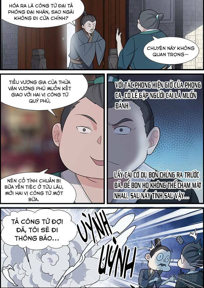 Bất Tử Tà Vương: Chapter 41