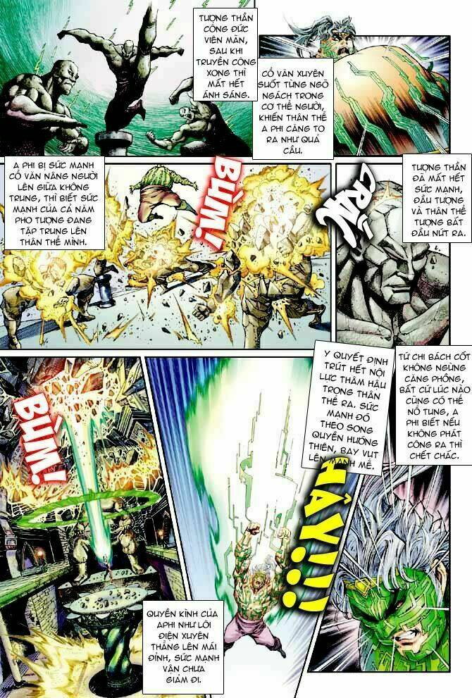 Thần Binh Ngoại Truyện: Chapter 2