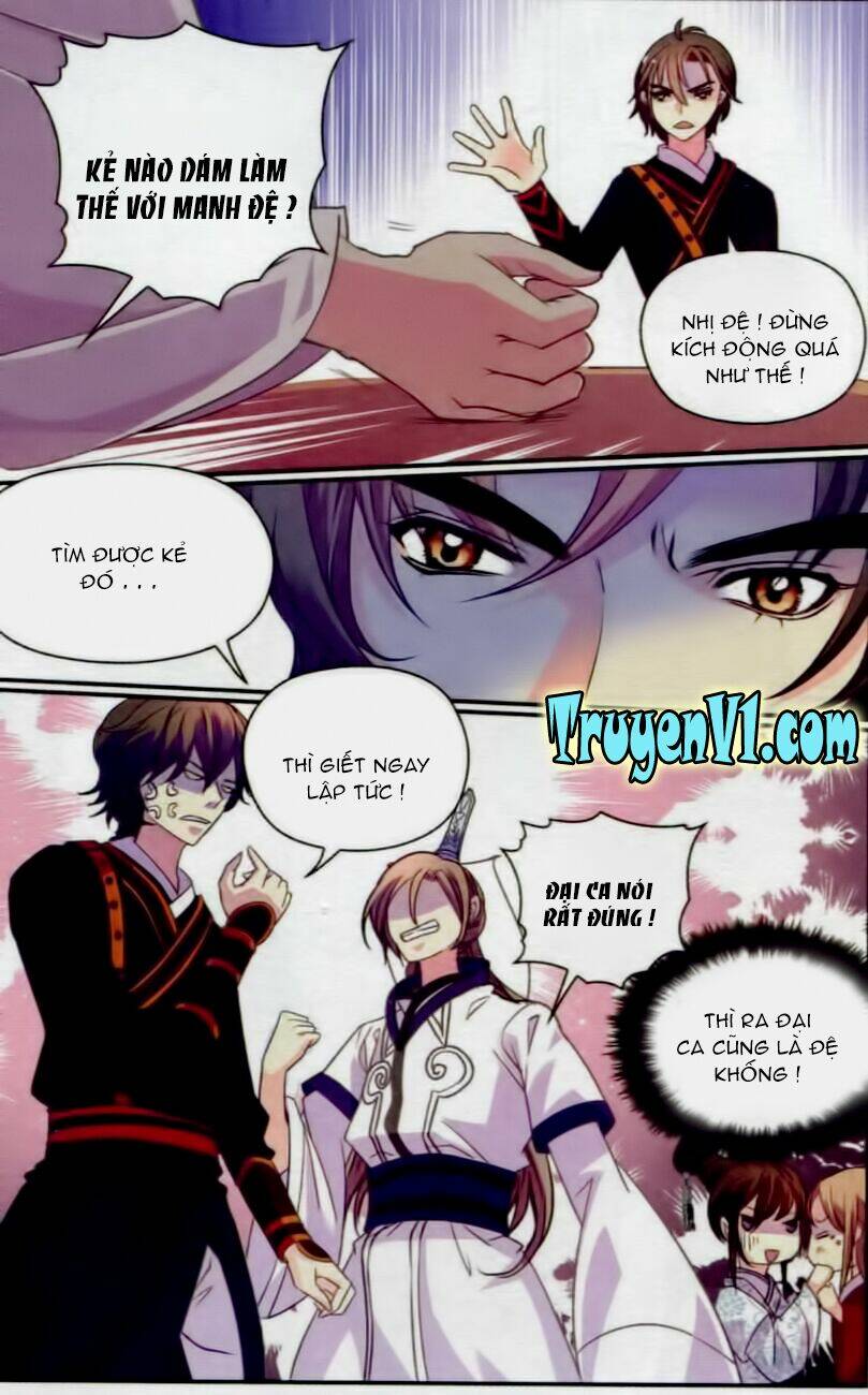 Thiên Hạ Đệ Nhất Manh Phu: Chapter 23