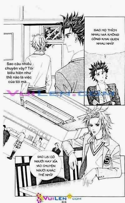 Cô Gái Vương Giả: Chapter 3