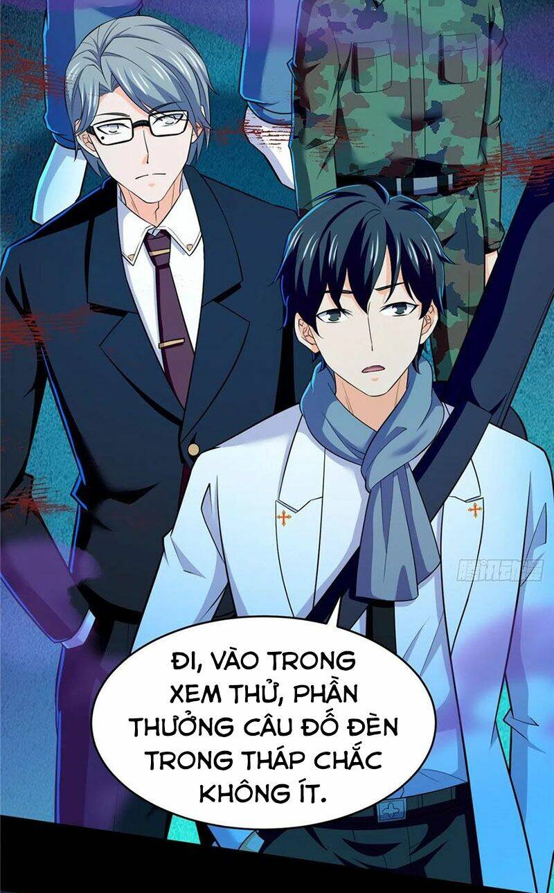 Toàn Cầu Sụp Đổ: Chapter 59