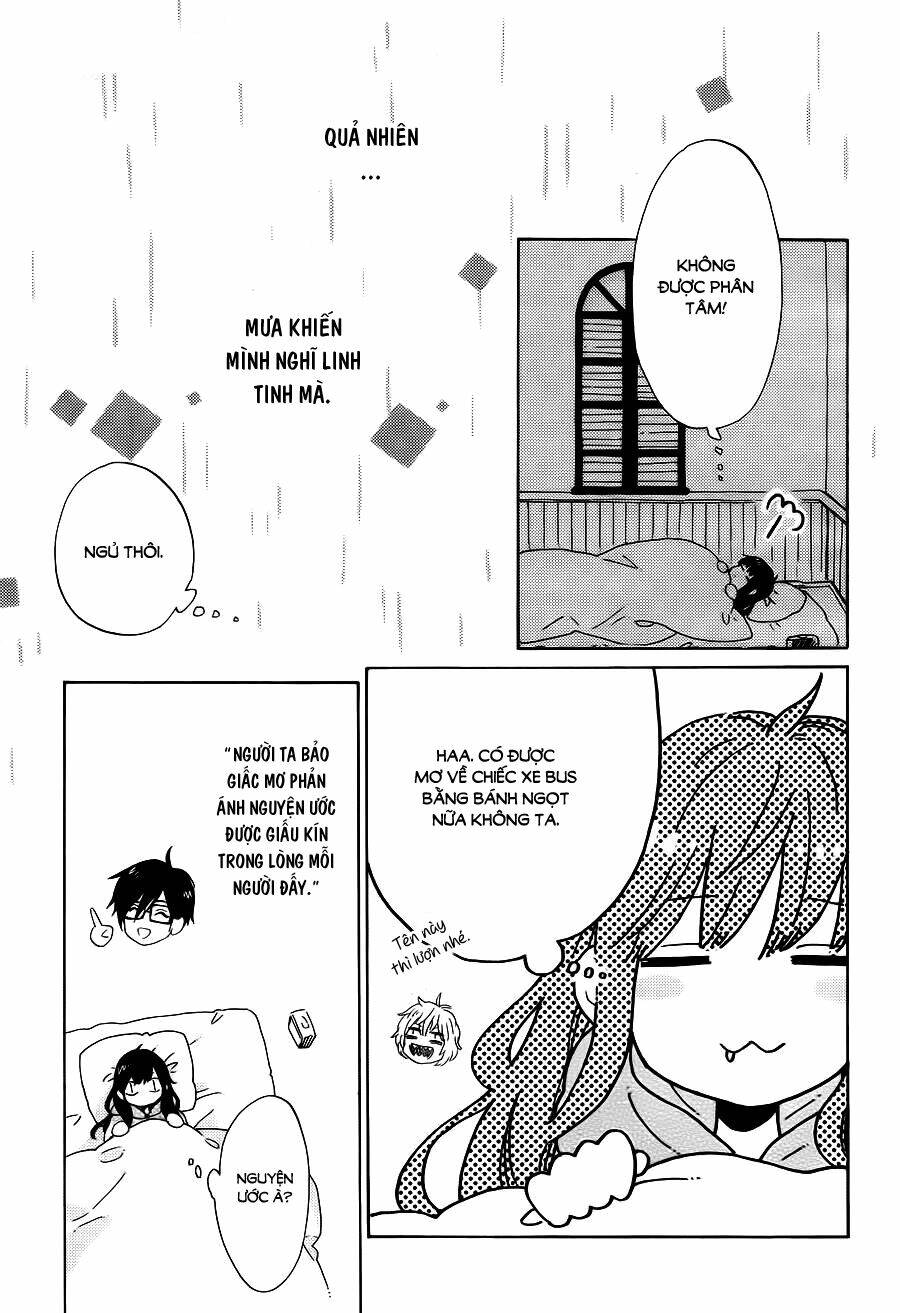 Cảm Xúc Ngọt Ngào: Chapter 13