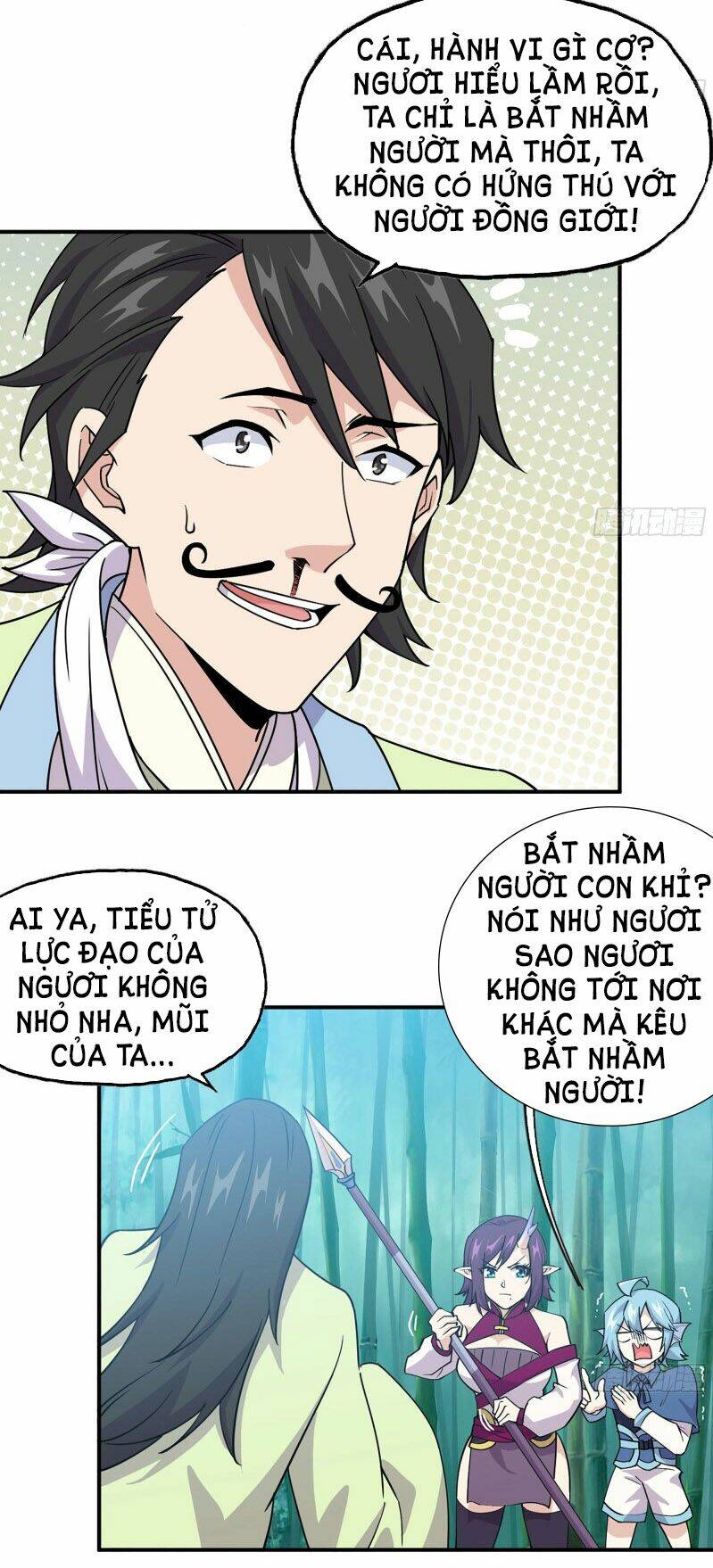 Khởi Đầu Bằng Một Con Côn: Chapter 121