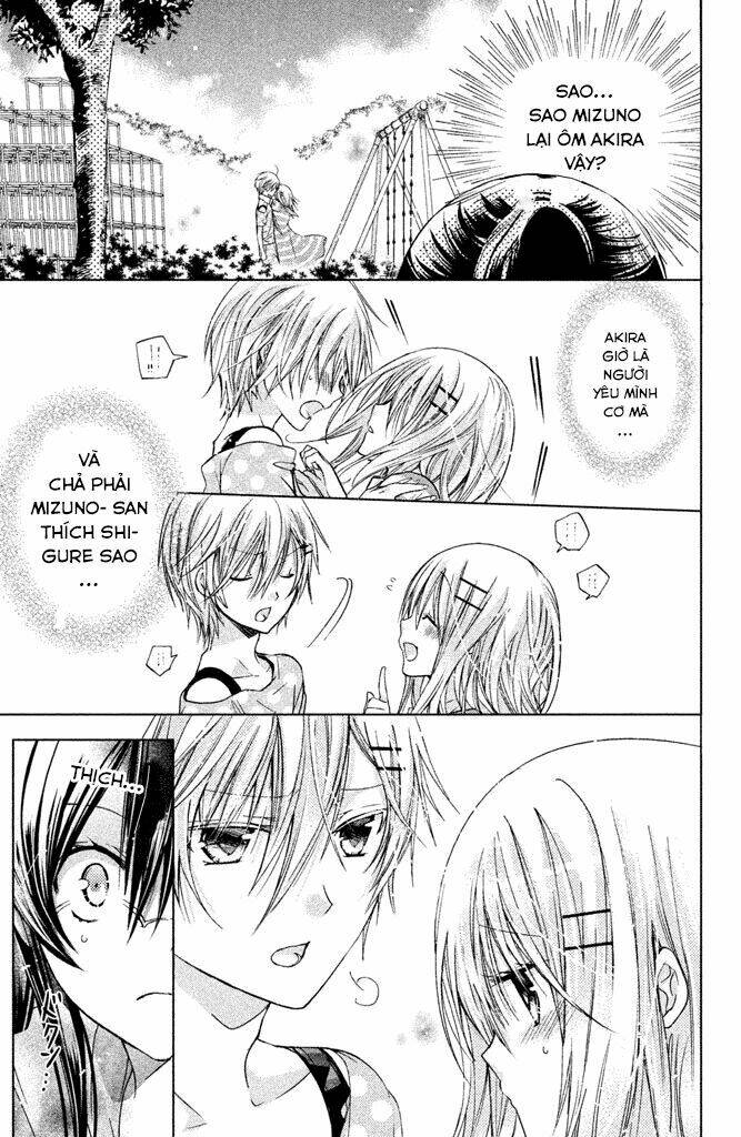 Watashi Ni Xx Shinasai!: Chapter 48