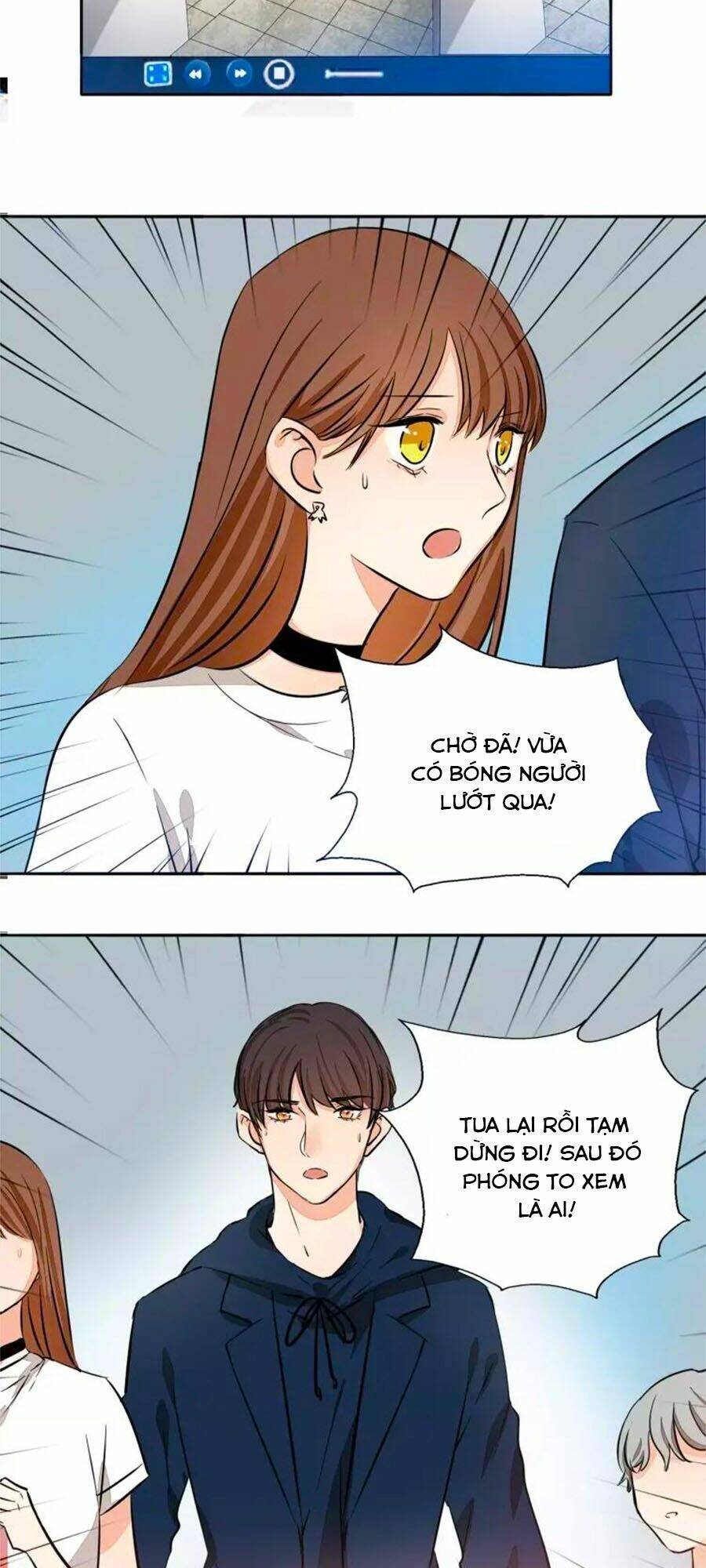 Mùi Hương Lãng Mạn: Chapter 60