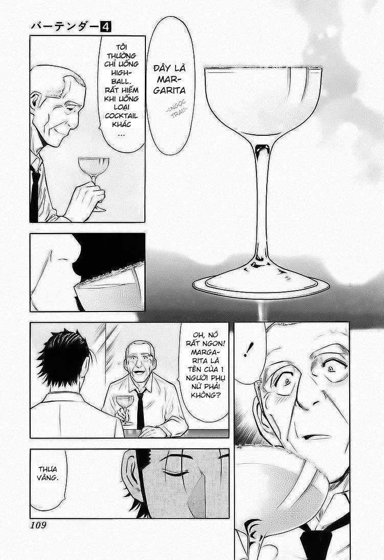 Bartender - Người Pha Chế Rượu: Chapter 28