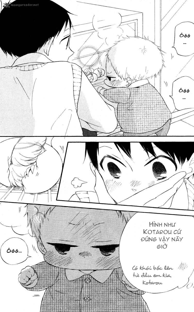 Anh Chàng Bảo Mẫu: Chapter 9