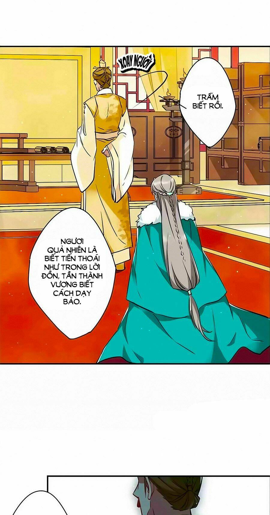 Thượng Quốc Phú Chi Thiên Đống Tuyết: Chapter 14