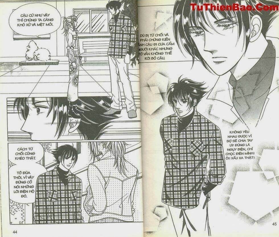 Lọ Lem Kén Rể: Chapter 3