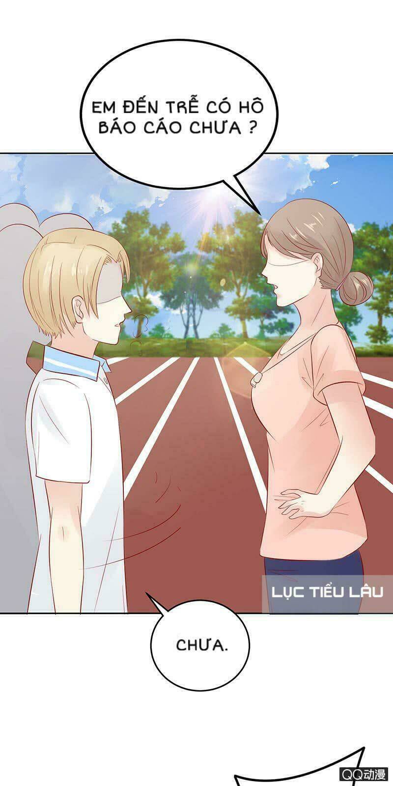 Băng Sơn Học Trưởng Không Được Chọc: Chapter 21.1