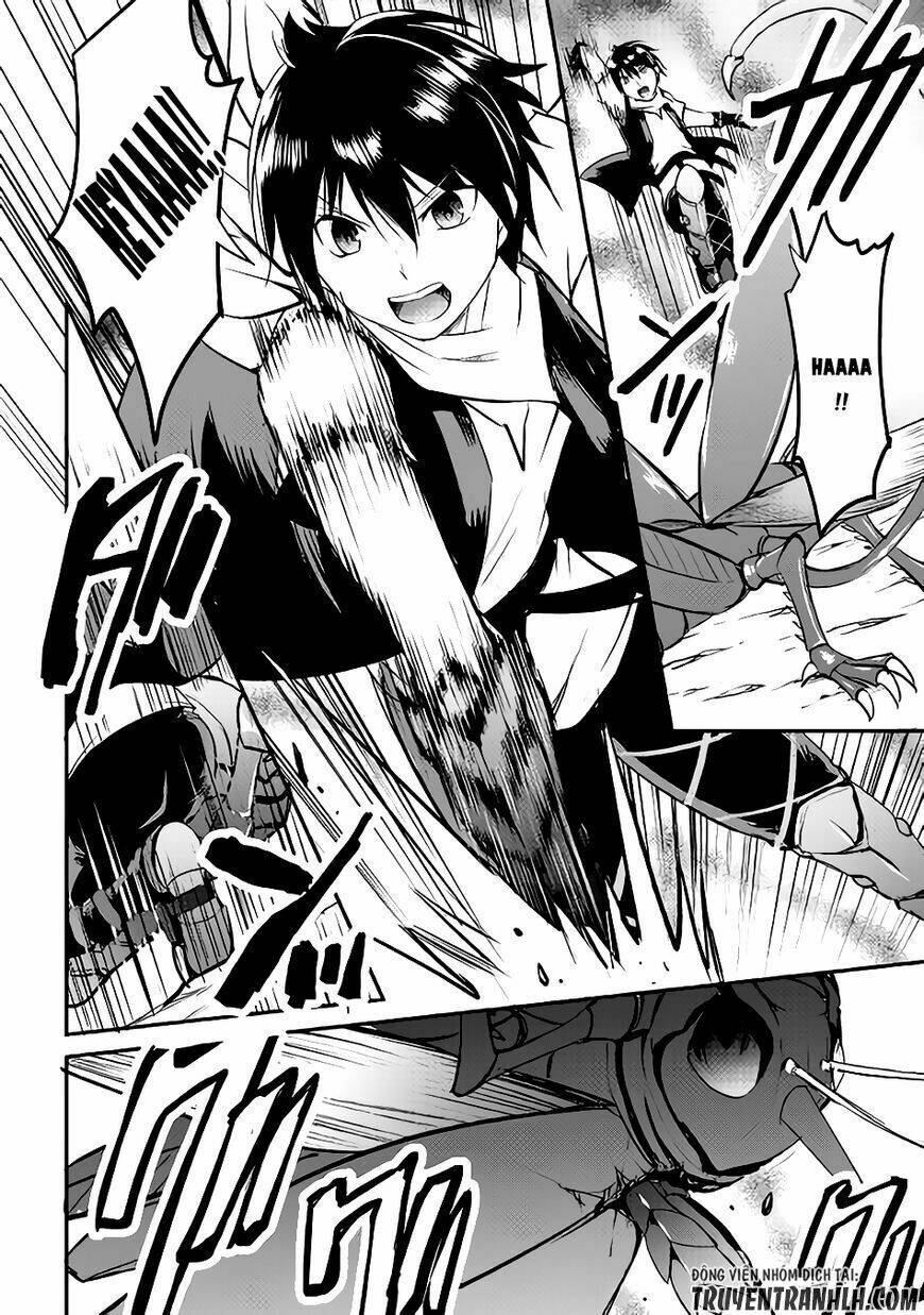 Maken No Daydreamer: Chapter 20