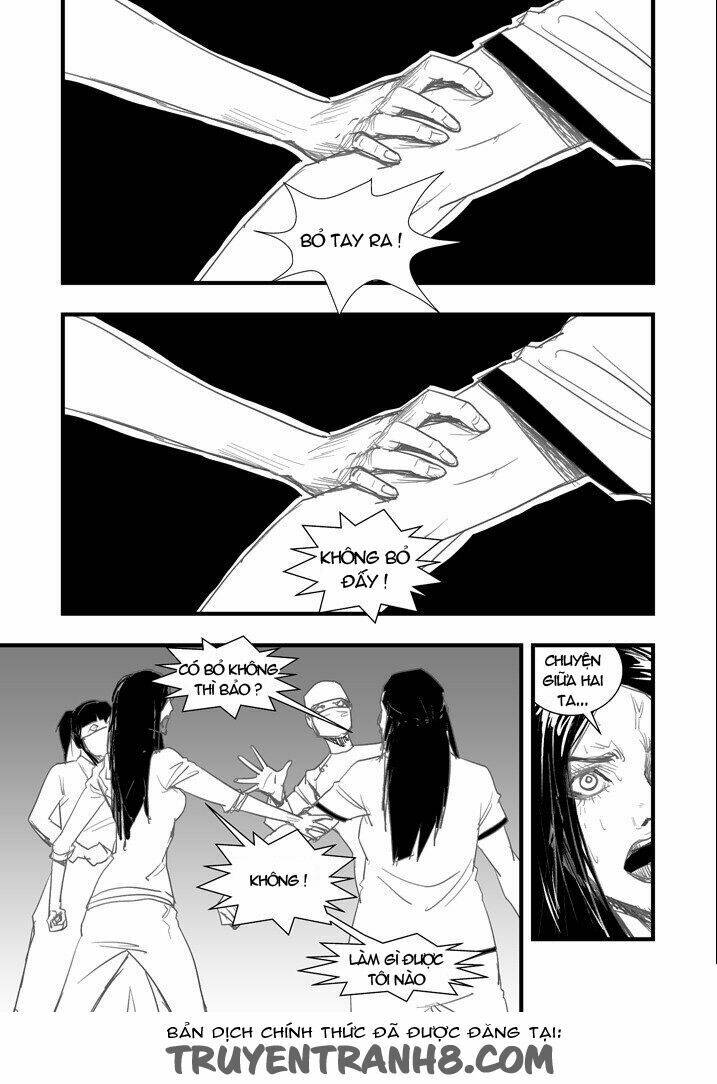 Thâu Hồn: Chapter 41