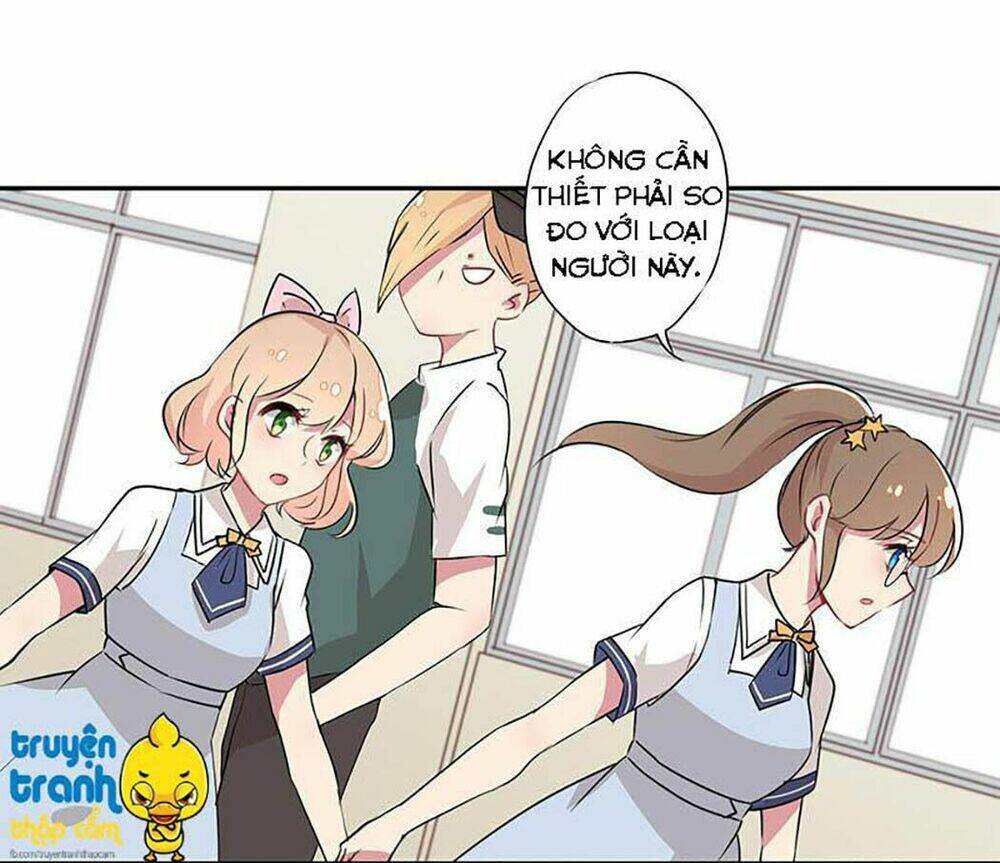 Bá Đạo Hiệu Thảo Đích Duệ Nha Đầu: Chapter 1