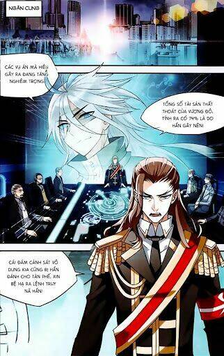 Trú Chi Vương, Dạ Chi Hiêu: Chapter 1.1