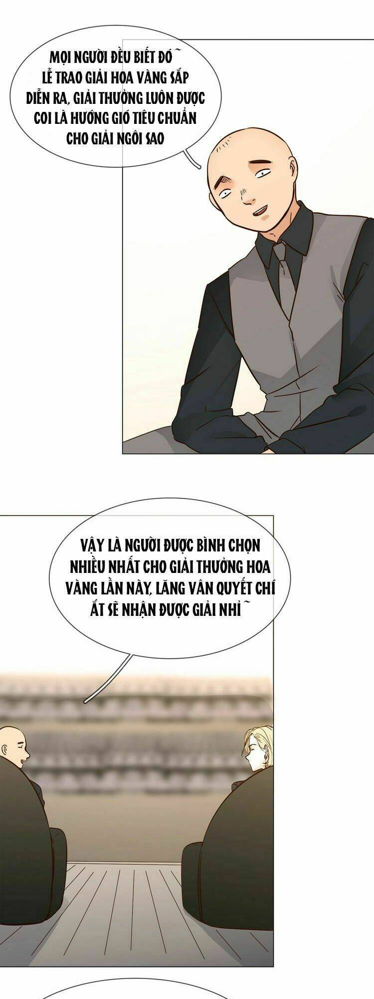 Ngôi Sao Vụn Vỡ: Chapter 6