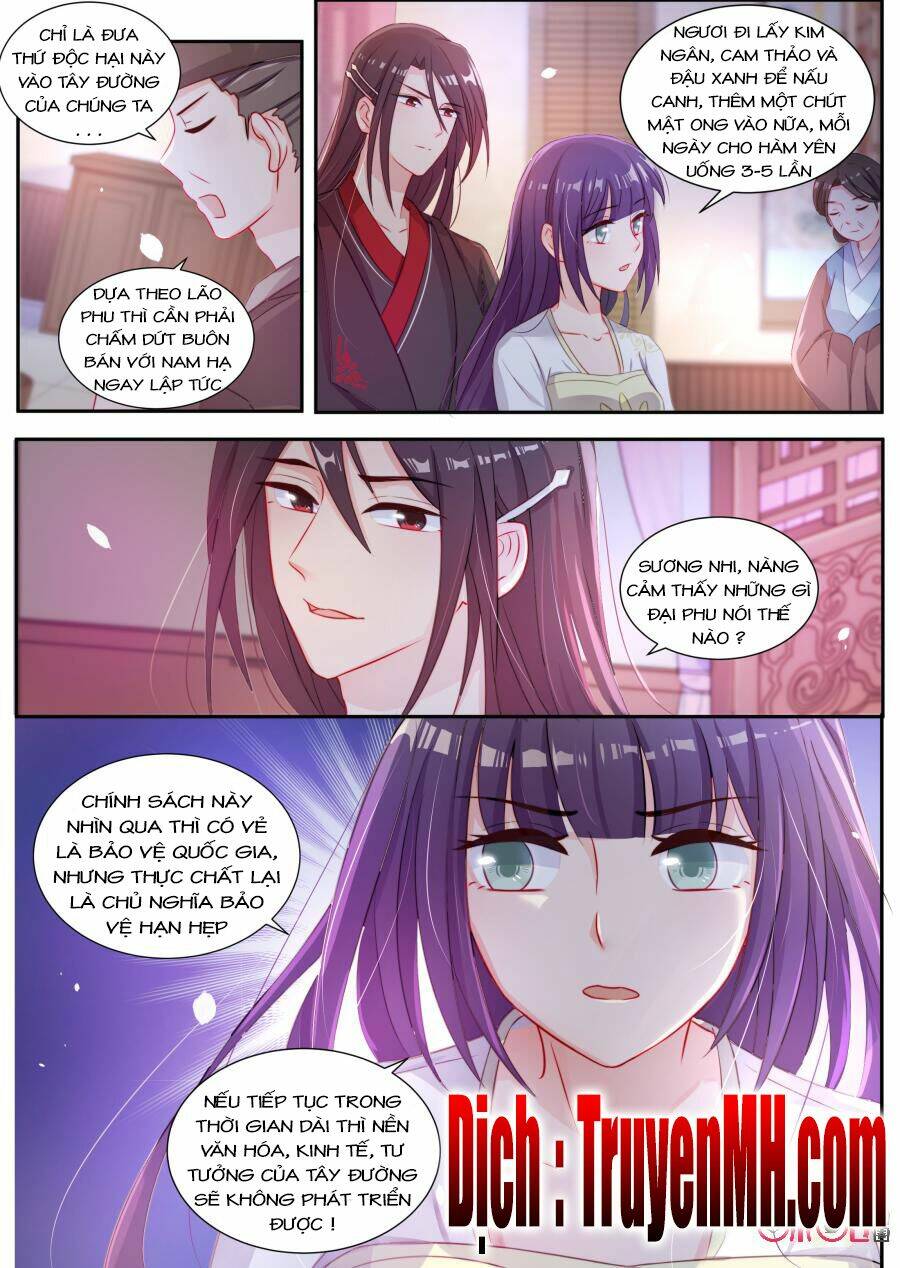 Thần Y Tiểu Thiếp Của Tà Quân: Chapter 7