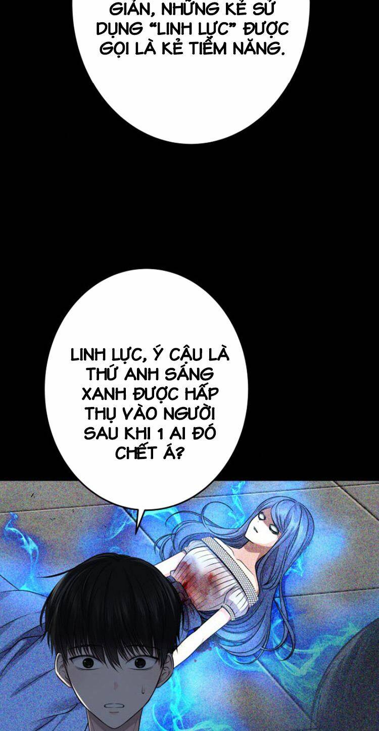 Trò Chơi Của Chúa Thượng: Chapter 17