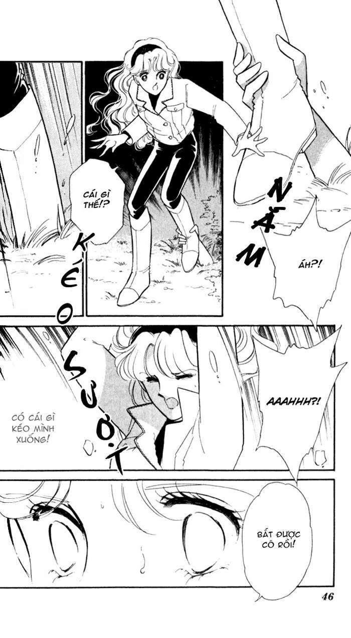 Ao No Fuuin - Blue Seal: Chapter 14