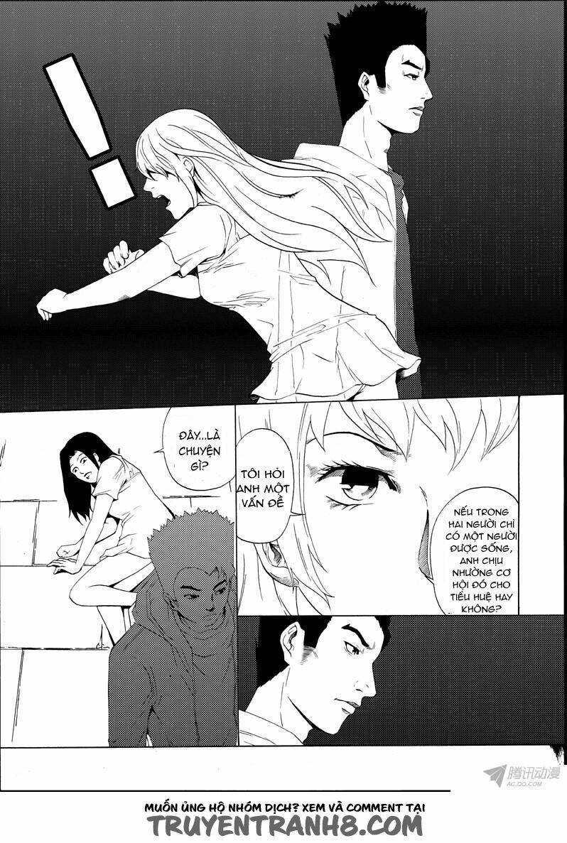 Nhân Quả Tuần Hoàn: Chapter 35.2