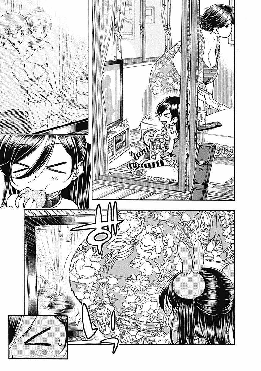 Ashitaba-San Chi No Muko Kurashi: Chapter 37