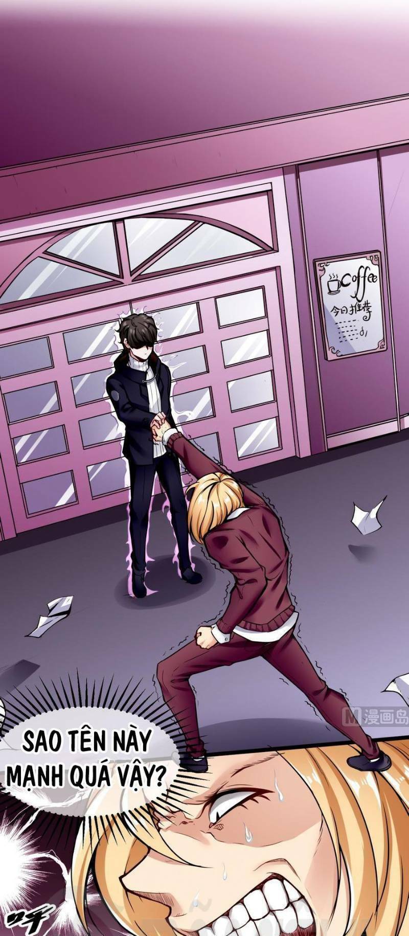 Siêu Cấp Kiện Bàn Hiệp: Chapter 41
