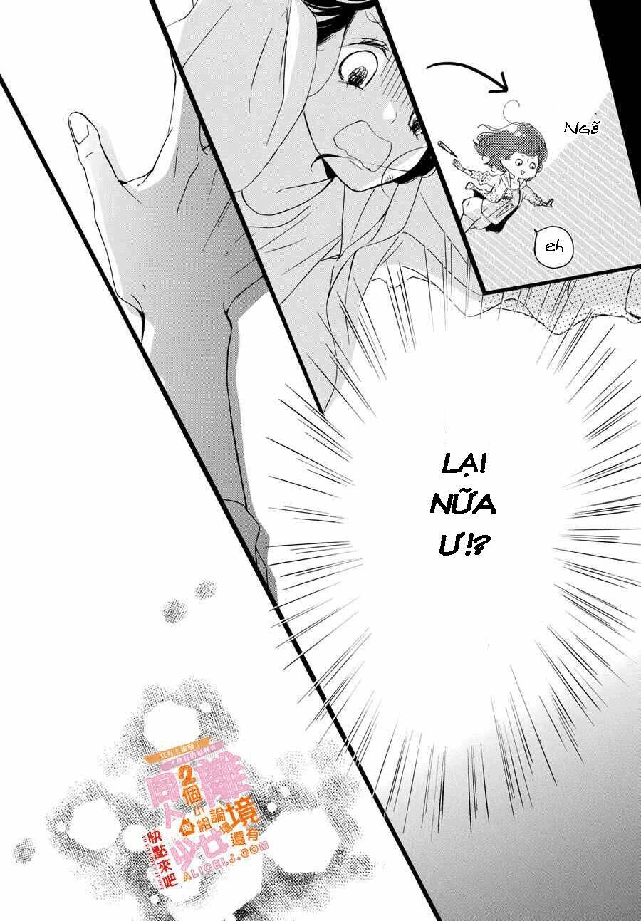 Kao ga Ii Kara Yurushichau: Chapter 1