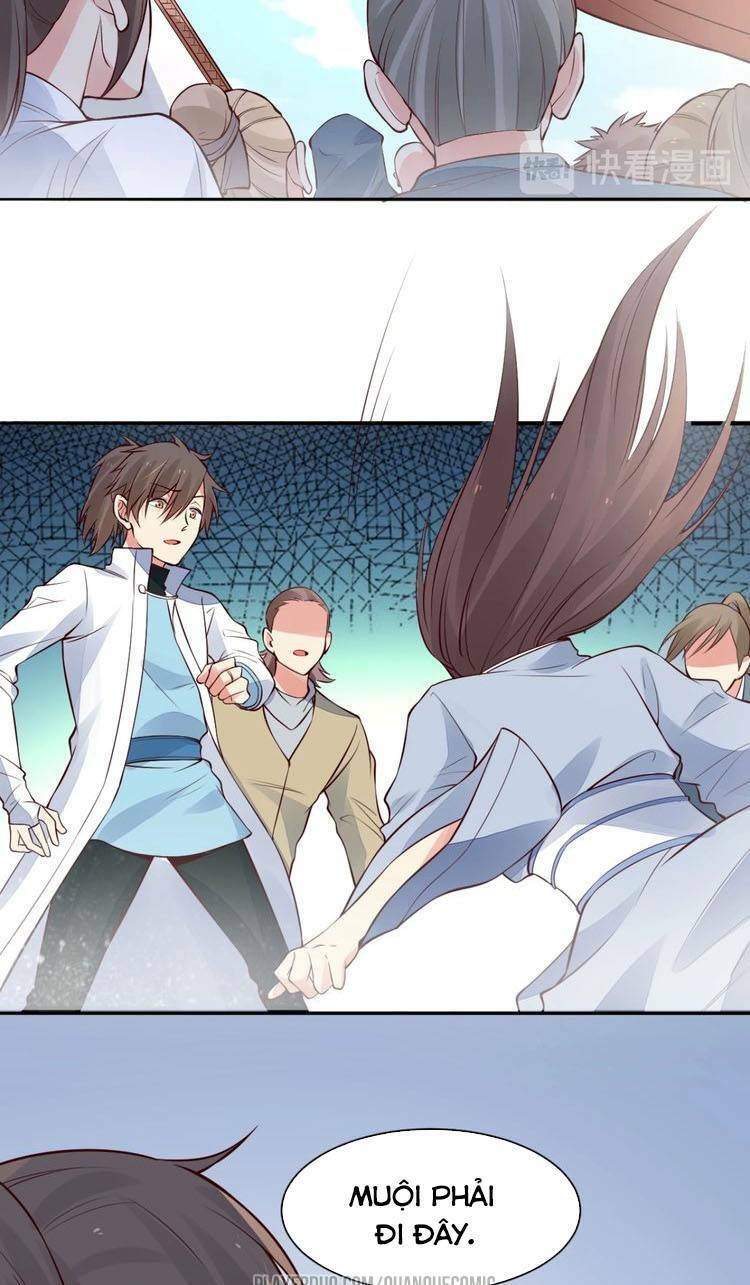 Thánh Tôn: Chapter 9