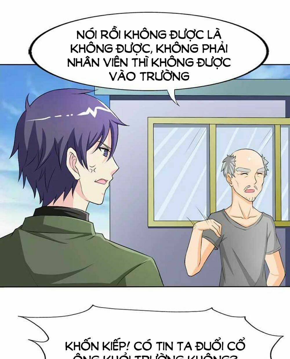 Em Vẫn Còn Nhỏ: Chapter 73