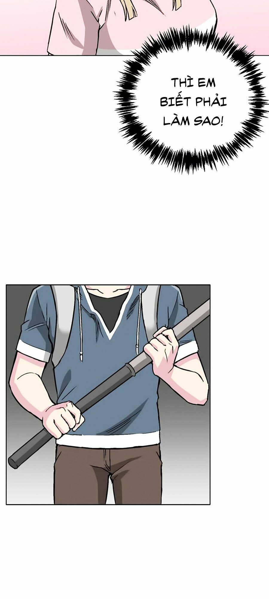 Hầm Ngục Bóng Tối: Chapter 2